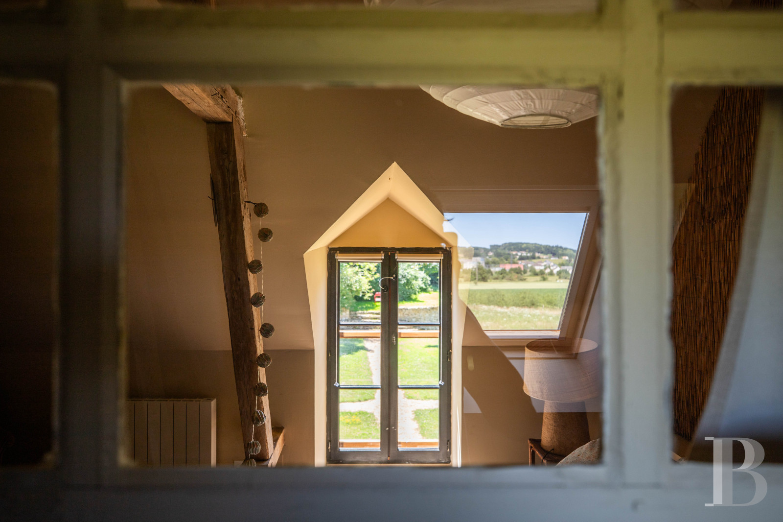 An 18th-century Perche farmhouse converted into a family home in the Orne department, on the border with the Sarthe department - photo  n°34